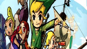The Legend of Zelda: Wind Waker HD Japanese box art revealed