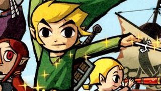 The Legend of Zelda: Wind Waker HD Japanese box art revealed