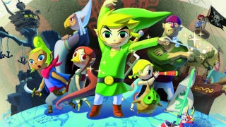 Shigeru Miyamoto opôs-se ao estilo 'cel shading' de Zelda: The Wind Waker
