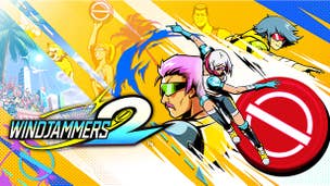 Extreme disc sport sequel Windjammers 2 launching in January