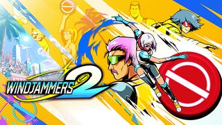Extreme disc sport sequel Windjammers 2 launching in January