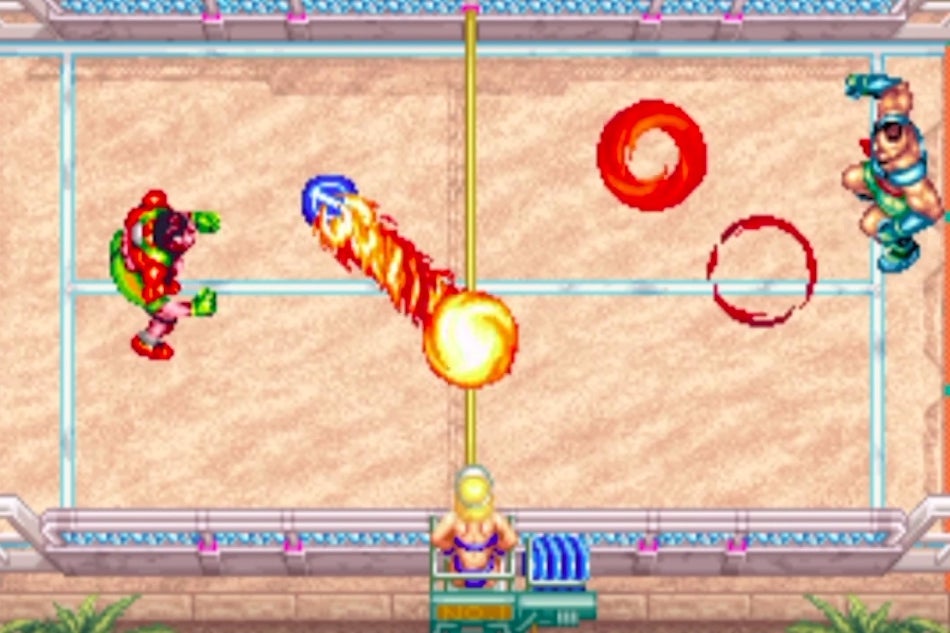 Windjammers sales ps vita