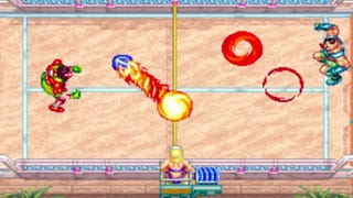 Windjammers blows onto PS4 and Vita in August