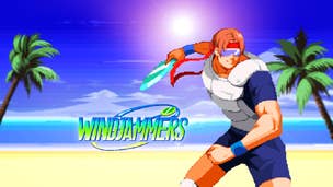 Windjammers Nintendo Switch release announced with the perfect 90s inspired trailer