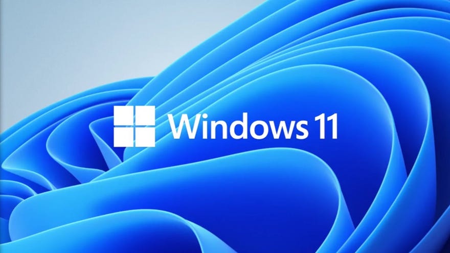 The Windows 11 logo