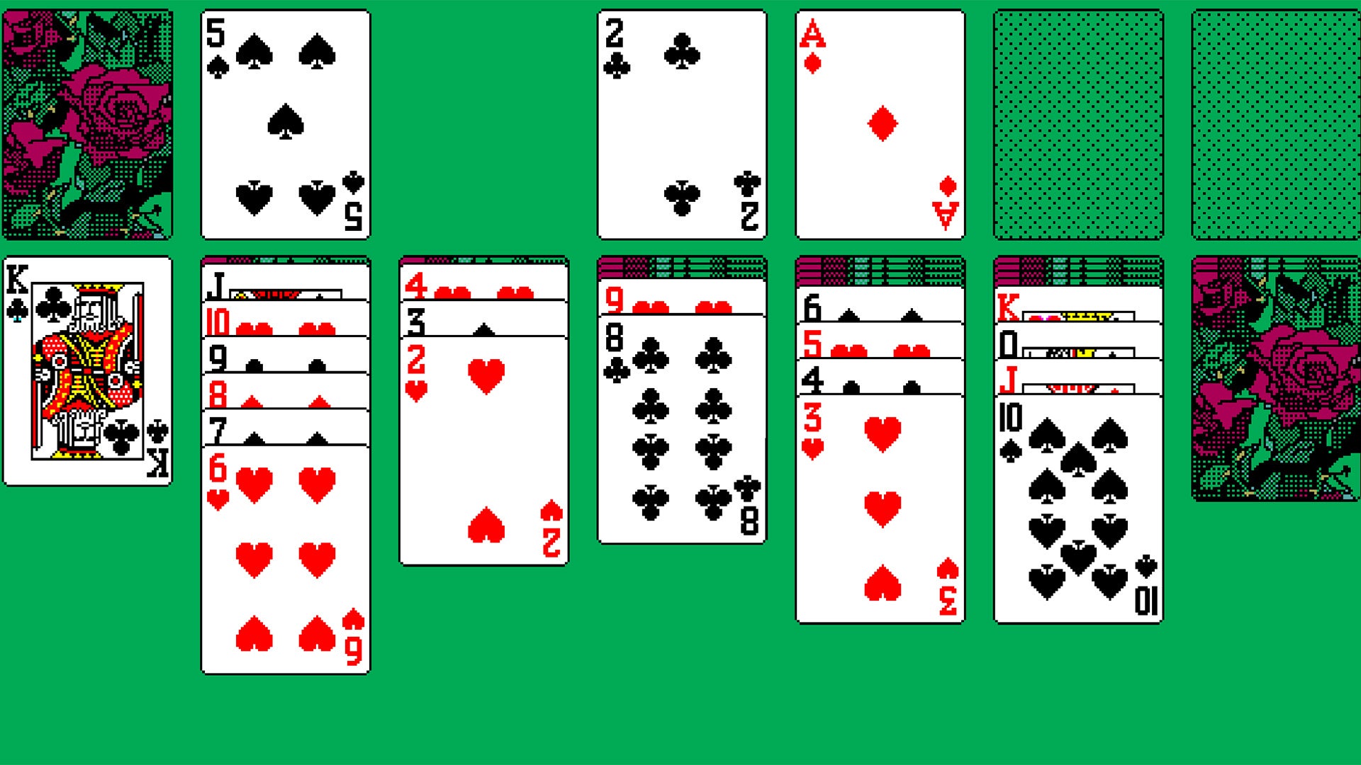 Have You Played... Windows Solitaire? | Rock Paper Shotgun