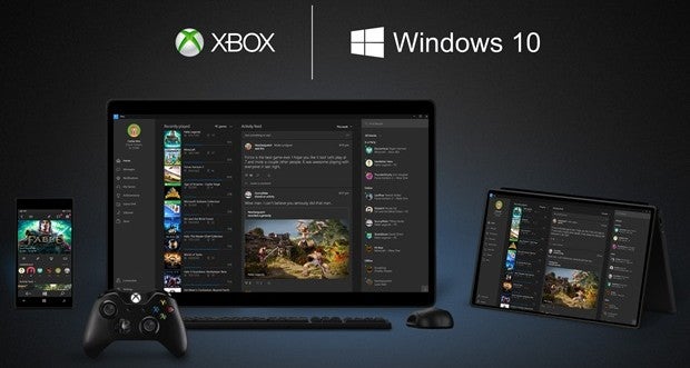 Windows 10 on xbox one x new arrivals