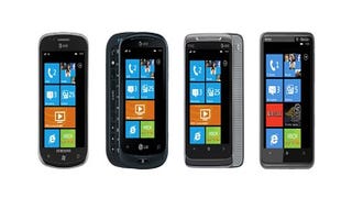 Windows Phone 7 is the closest you'll get to a handheld from Microsoft, says the firm