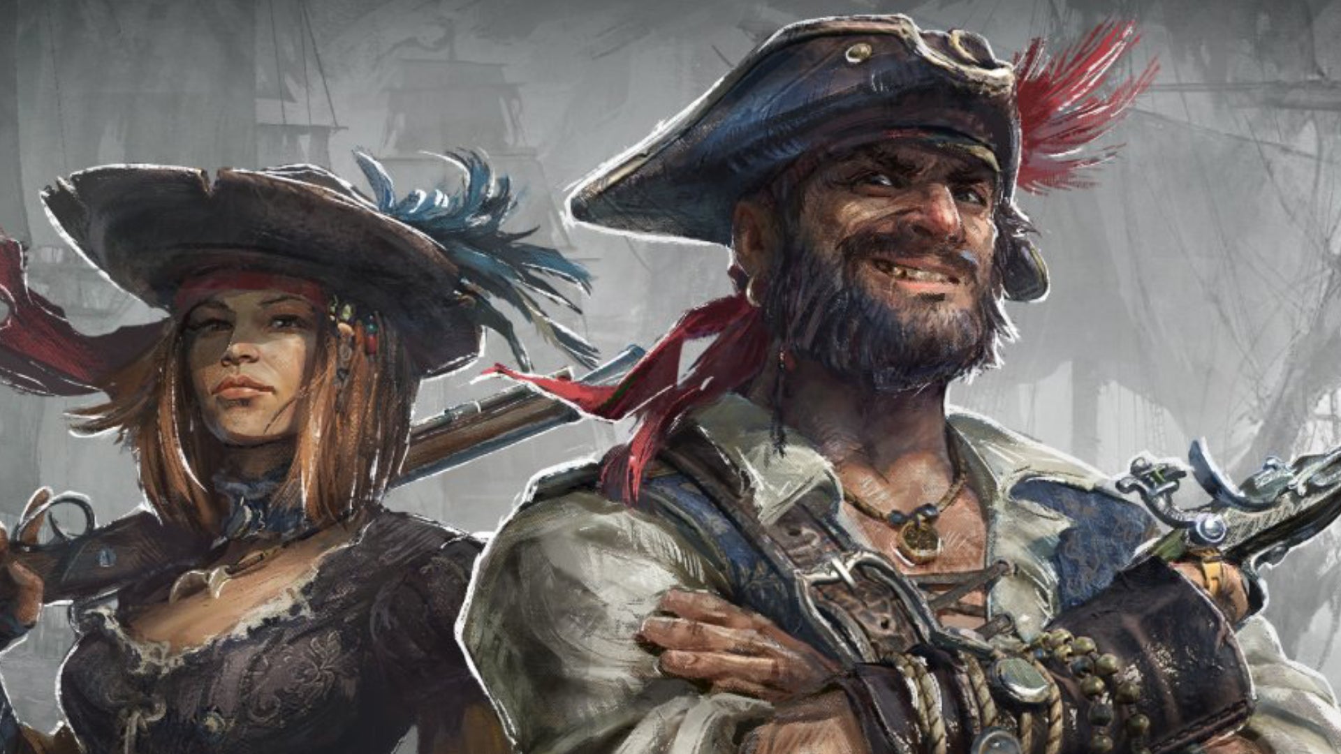 Swashbuckling co-op survivor Windrose sets sail into early access next week, which means its time to battle Blackbeard and a big flower