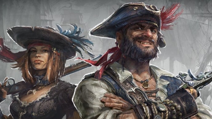 Swashbuckling co-op survivor Windrose sets sail into early access next week, which means it's time to battle Blackbeard and a big flower
