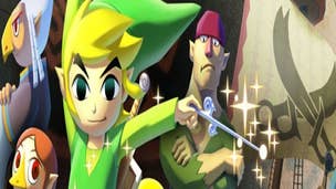 The Legend of Zelda: Wind Waker HD will help sell Wii U, says Nintendo 