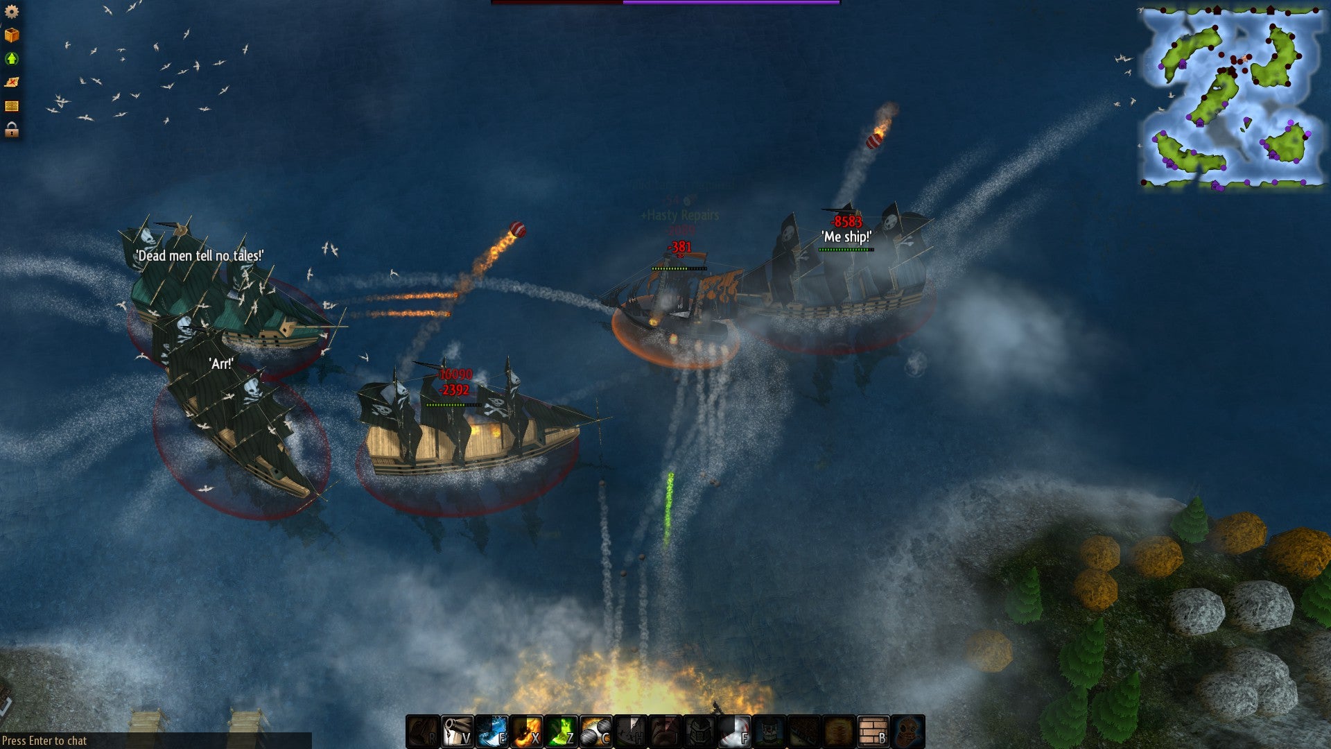 Windward review | Eurogamer.net