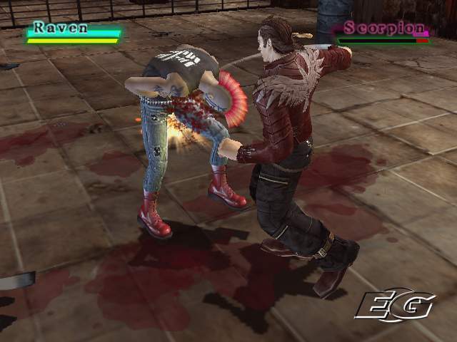 Beat Down: Fists of Vengeance jeu Playstation 2 complet version PAL - comme neuf - Jeux vidéo Beat Down: Fists of Vengeance jeu Playstation 2 complet version PAL - comme neuf - Jeux vidéo