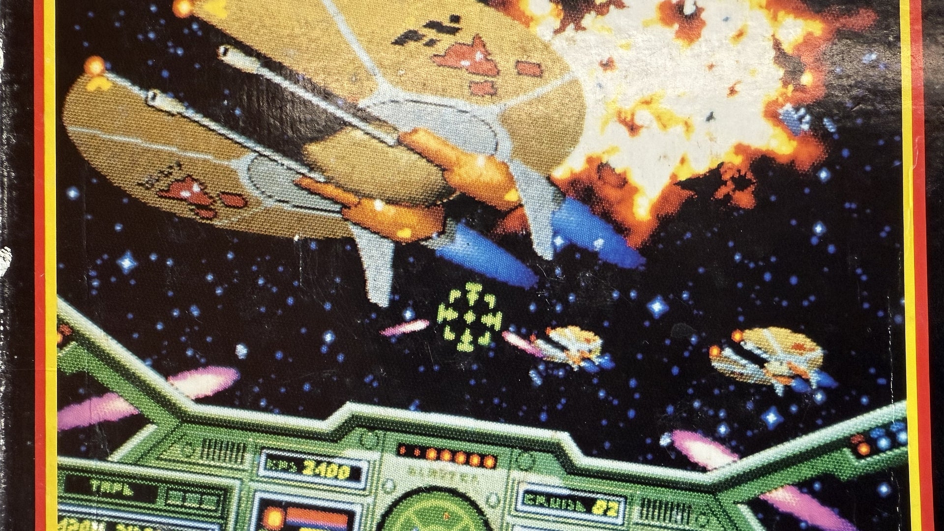 Remake eines legendären Weltraumspiels: Fan macht seine Arbeit für alle ...