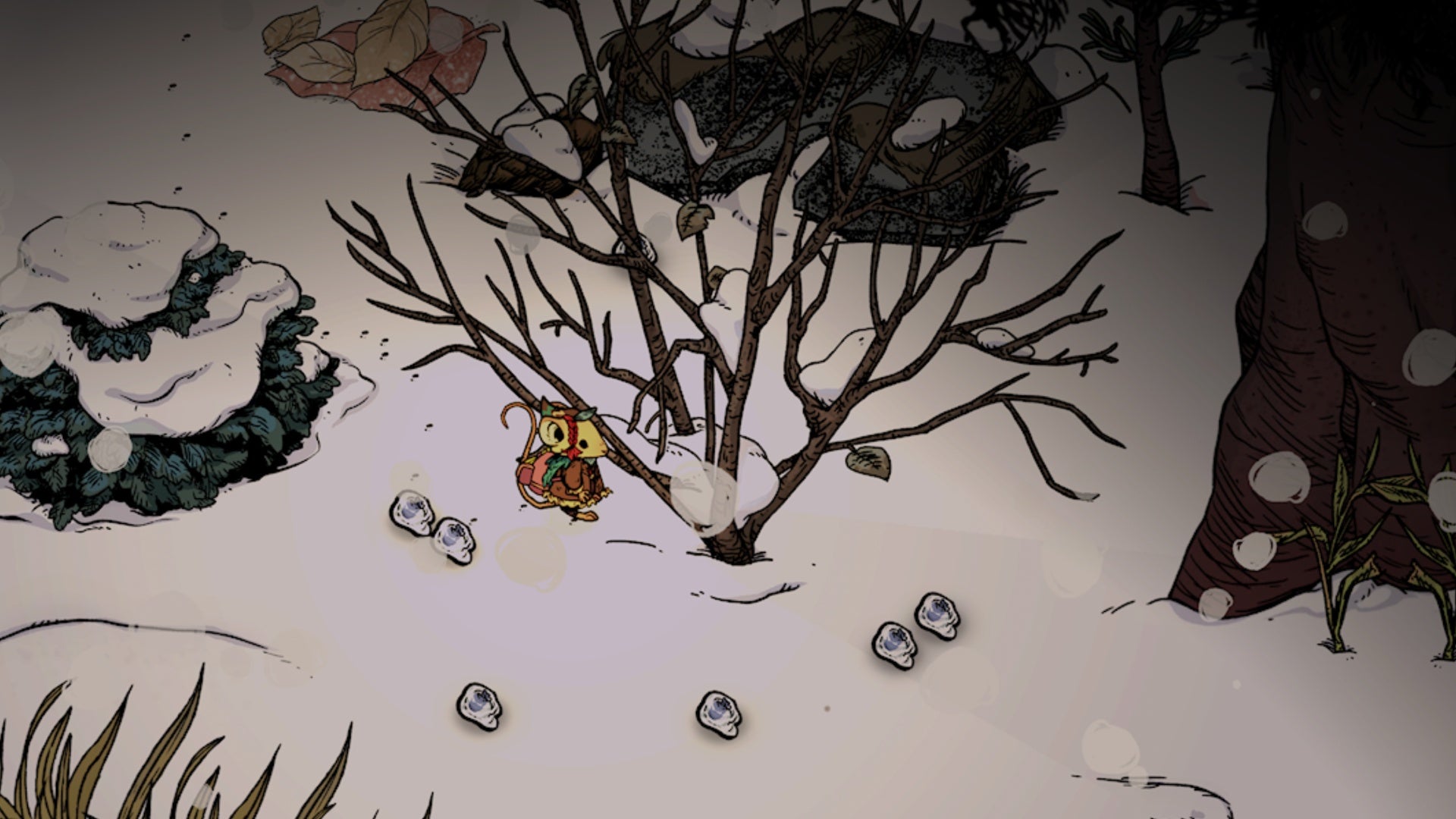 How to get Blueberry in Winter Burrow | Eurogamer.net