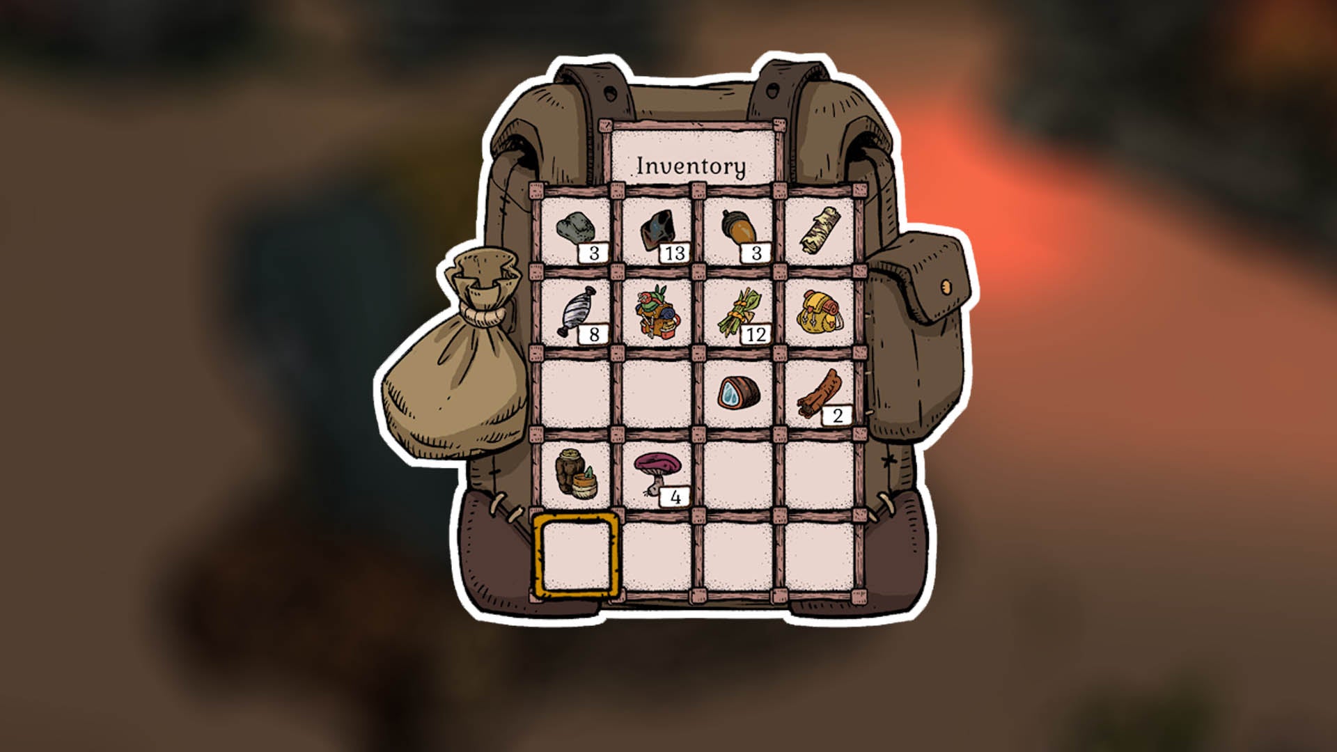 Backpack Invatory How to increase inventory size in Winter Burrow | Eurogamer.net