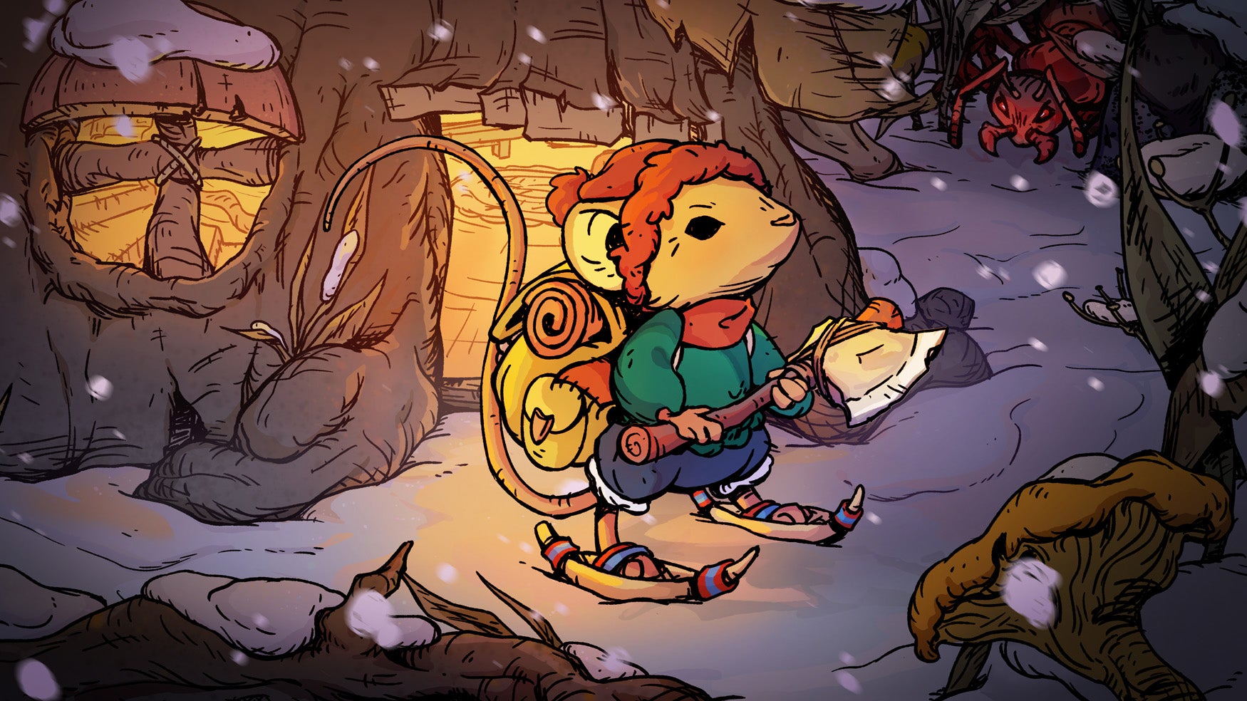 What we've been playing - "I've not fallen this hard for a game in years"