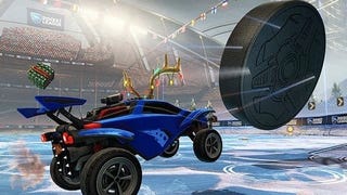 Winter Games Event aangekondigd voor Rocket League