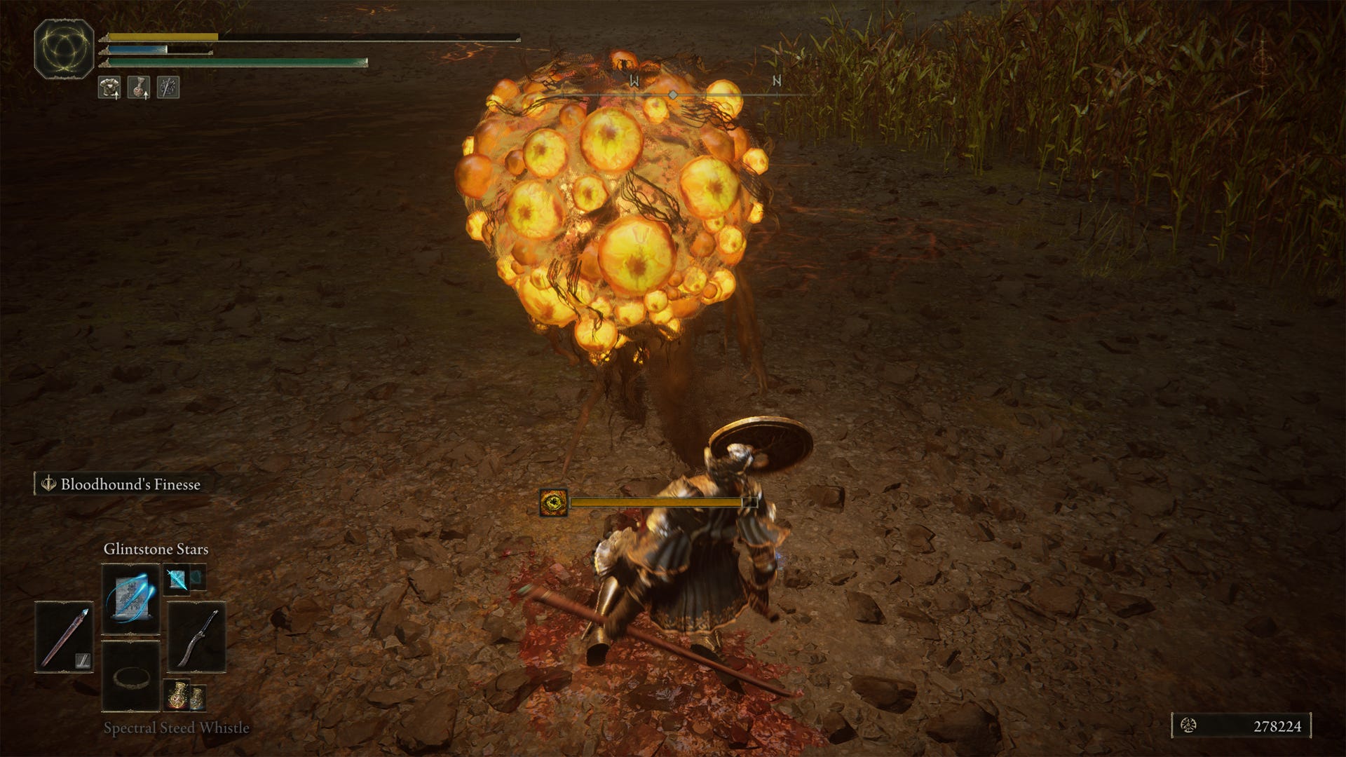 How to kill Winter Lanterns in Elden Ring Rock Paper Shotgun