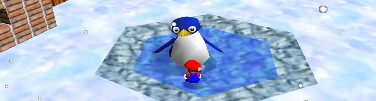 USgamer Community Question: What's Your Favorite Winter-themed ...