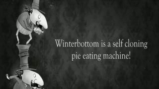 P.B. Winterbottom To Clone Itself On PC
