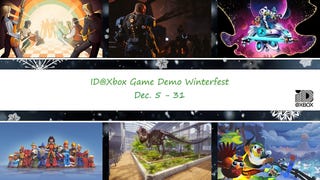 Comienza el evento Game Demo Winterfest de ID@Xbox