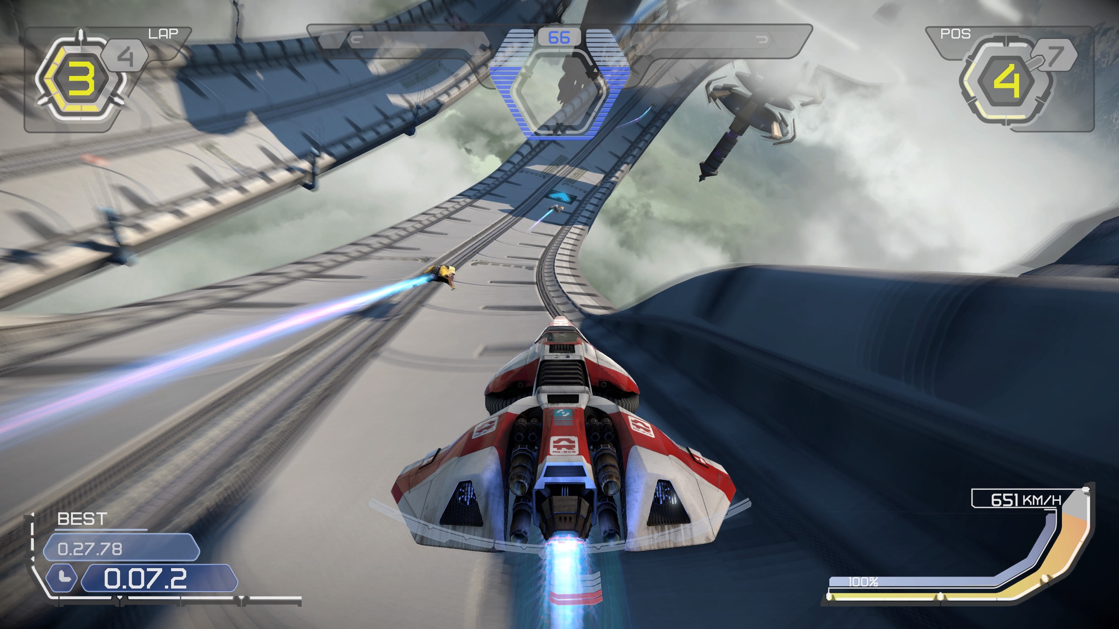 WipEout Omega Collection review Eurogamer