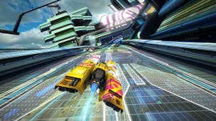 Wipeout remasters coming to PS4 in the Omega Collection