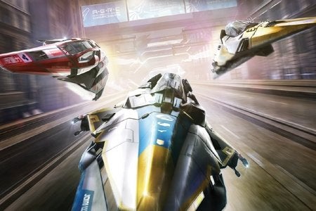 Wipeout 2048 Wallpapers Or Desktop Backgrounds