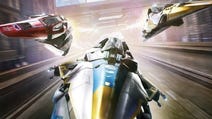 WipEout 2048 - Test