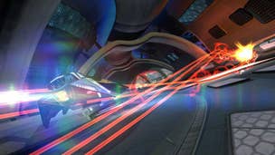 Sony: "Never say never" to a new Wipeout game
