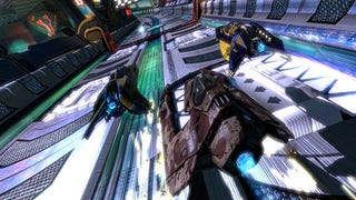 New in-game ads "double" WipEout HD load times, early reports claim [Update]