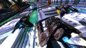 WipEout HD expansion pack going through QA testing