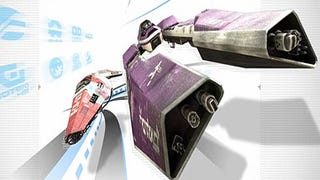 CV for former SCEE staffer shows unannounced Wipeout project for PS3