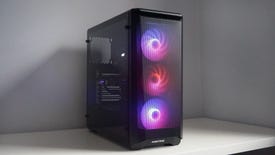 Wired2Fire's Predator PC is primed and ready for 1440p gaming for just under £1300
