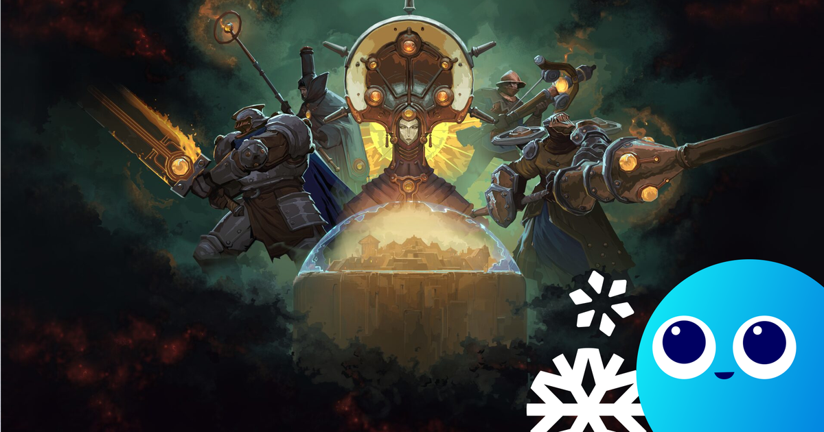 As We Descend burrows beneath the other Frostpunk-likes with ornate card tactics and writing As We Descend burrows beneath the other Frostpunk-likes with ornate card tactics and writing