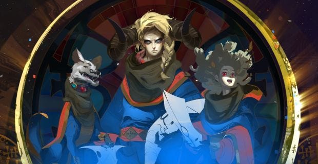 Pyre review | Rock Paper Shotgun