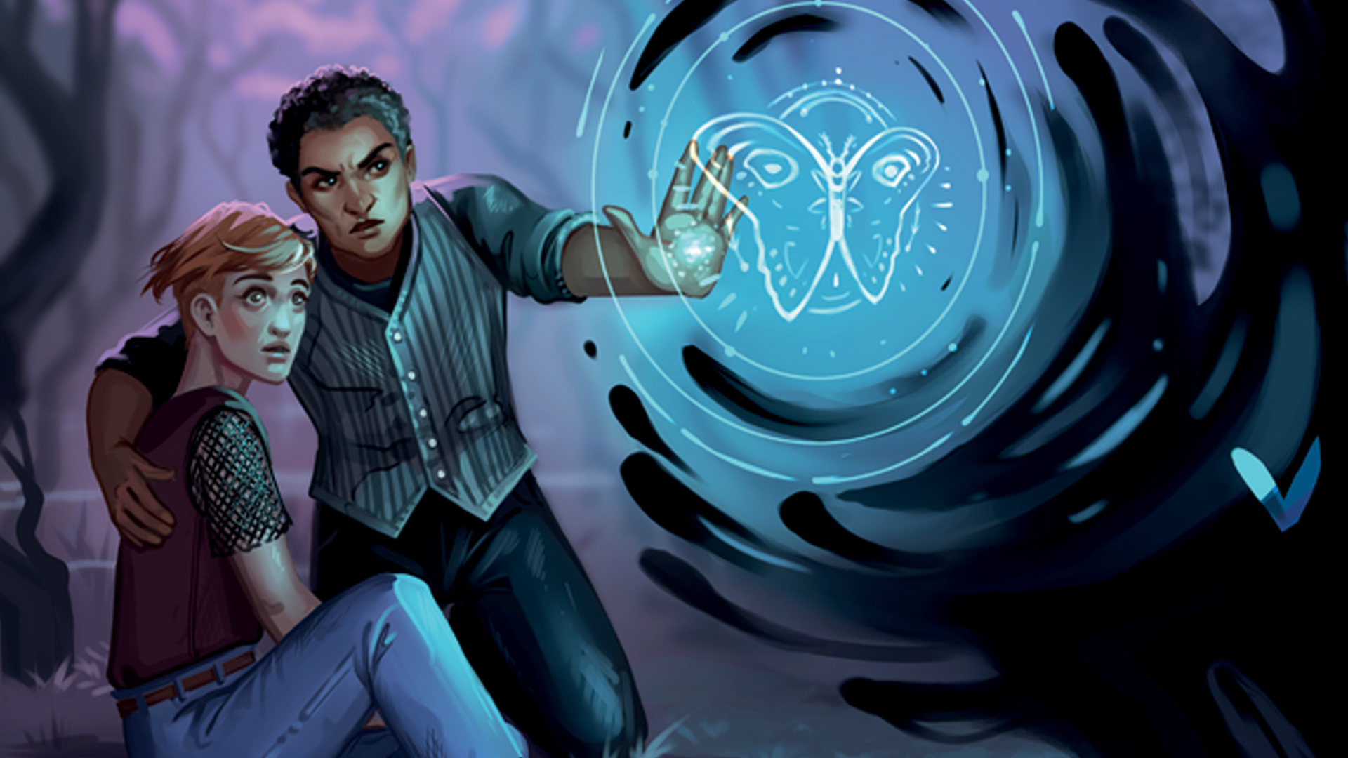 Supernatural and American Horror Story inspired this witchy roleplaying ...