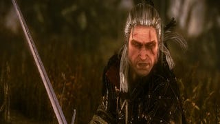 Projekting: Hands On With The Witcher 2