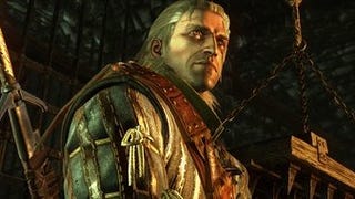 Video - Step into the world of The Witcher 2