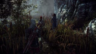 Technical Itch: The Witcher 2