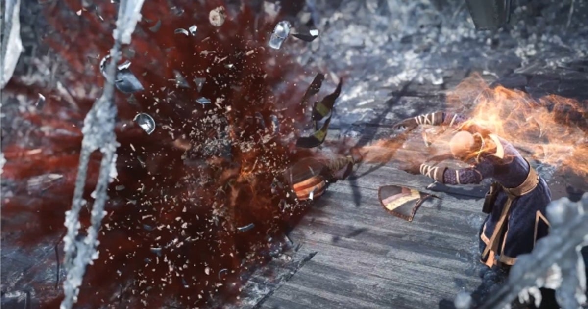 Witcher 2 Intro Watch The Witcher II: Enhanced Edition Intro | Rock Paper Shotgun