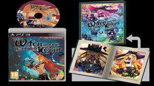Witch and the Hundred Knight pre-order bonus includes 32-page softcover art book