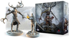 The Witcher: Old World is a prequel board game arriving next year