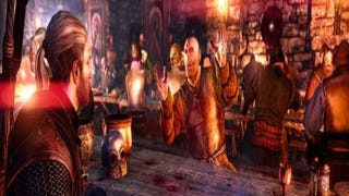 Witcher 3 - eye watering screenshots appear online 