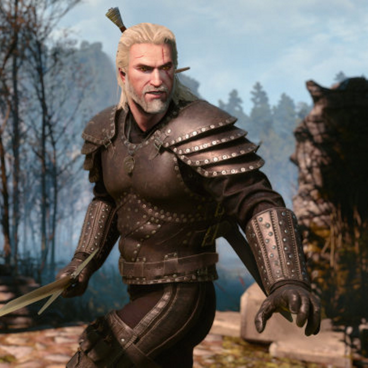 The Witcher 3 - The Best Weapons and Armor Guide | VG247
