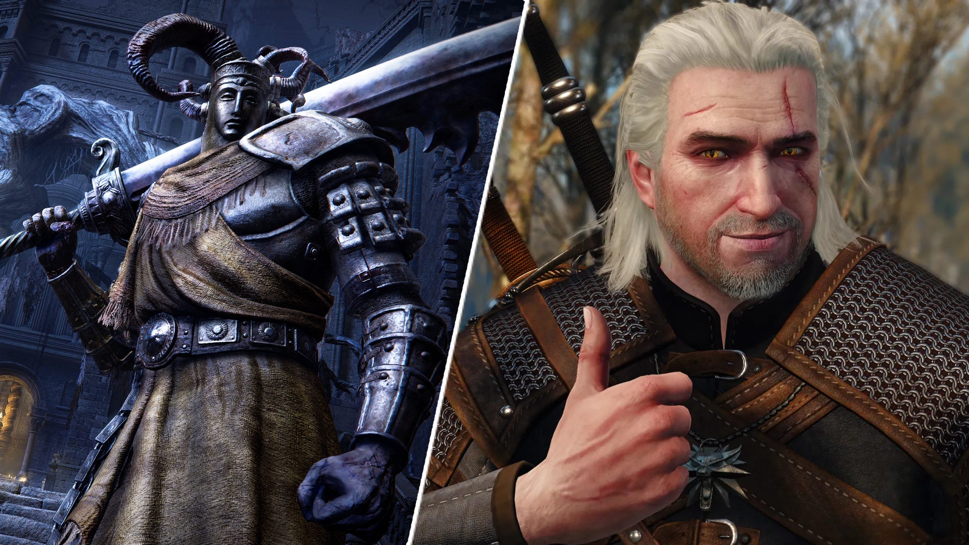After Elden Ring Shadow of the Erdtree snatched The Witcher 3's crown, one Blood and Wine dev says he's gonna buy it just