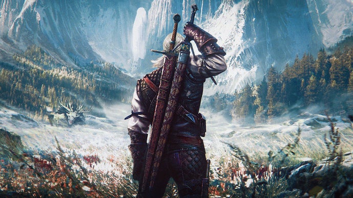 Is there really going to be a new Witcher 3 expansion this year?