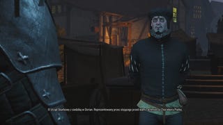 Wiedźmin 3 - Geralt ścigany przez urząd skarbowy