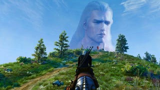 Henry Cavill is tossing commemorative coins to his Witcher co-stars